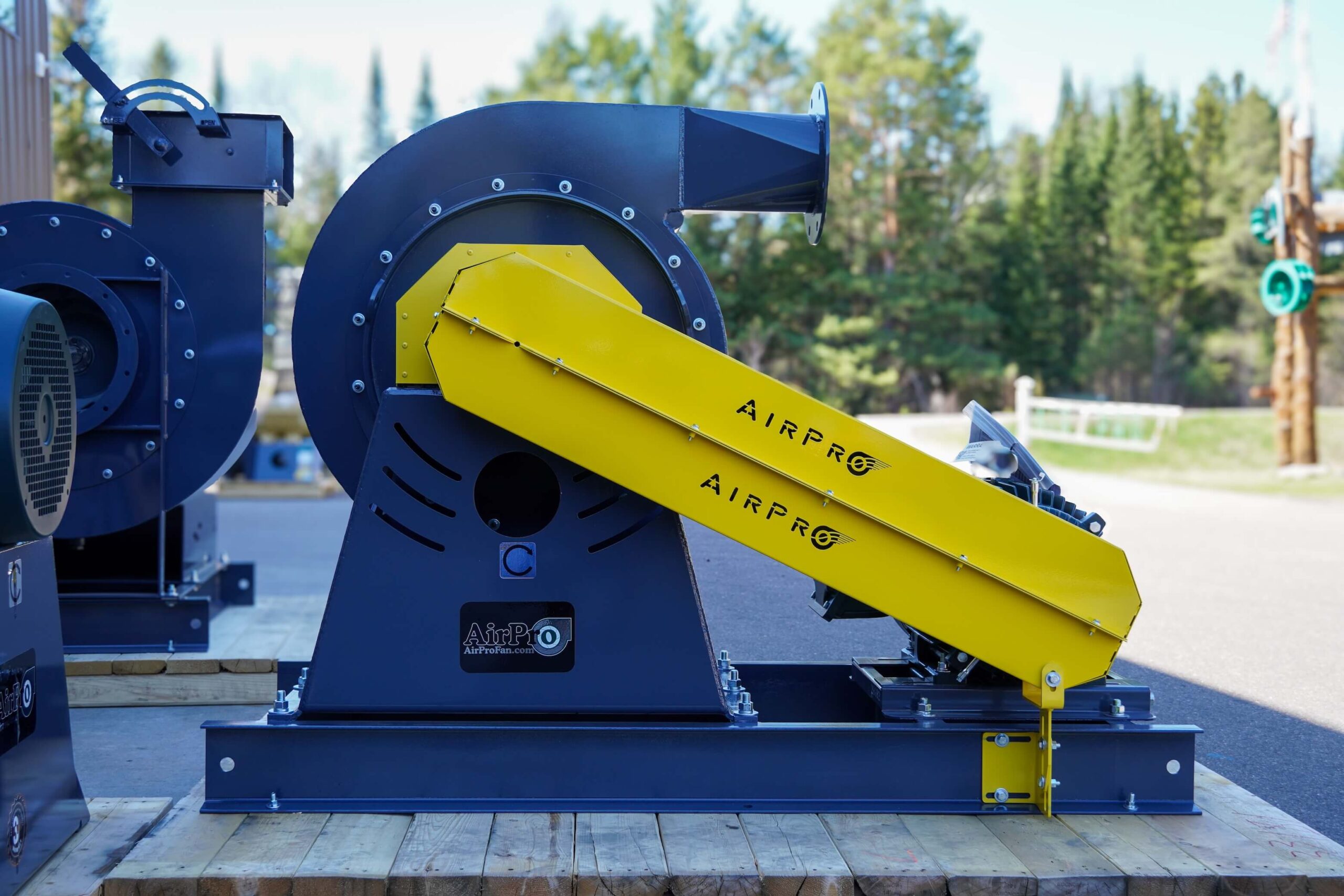 High Pressure Blower